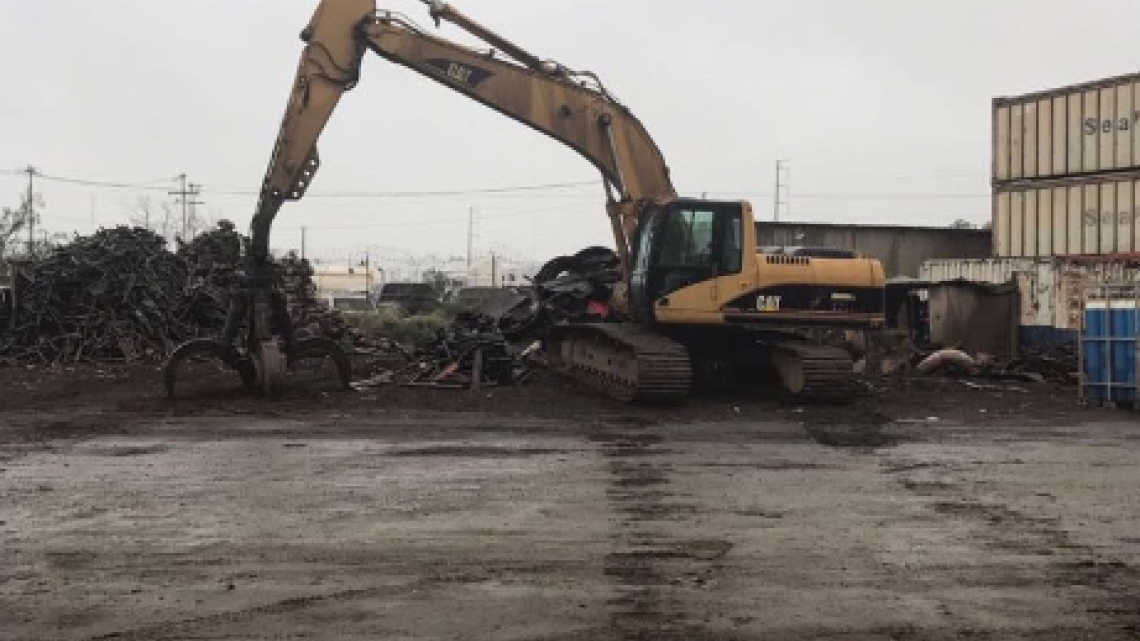 Clausuran empresa “Manejo Integral de Reciclados S.A de C.V”