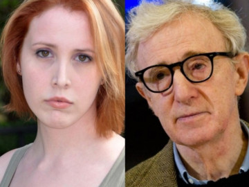 Dylan Farrow hablará sobre los abusos de Woody Allen