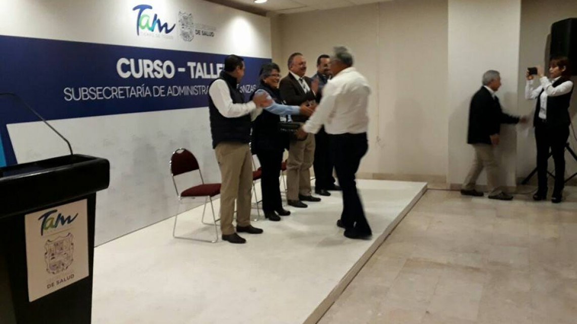 Modernizará Salud sus procesos administrativos