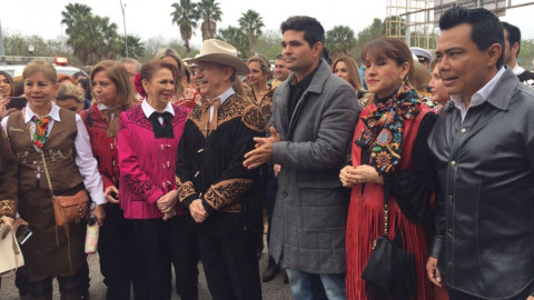 Chuchín no descarta la reelección