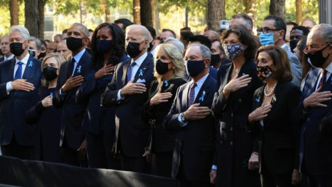 Se cumplen 20 años de los atentados del 11-S