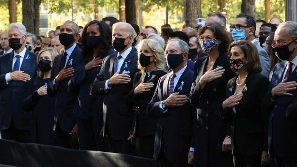 Se cumplen 20 años de los atentados del 11-S