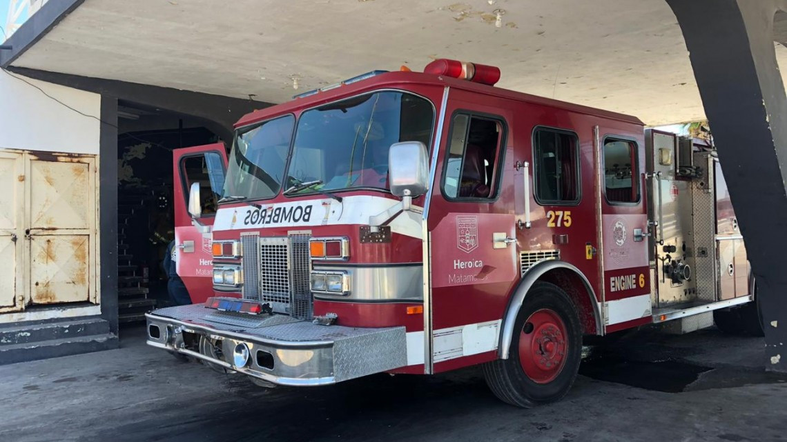 Celebrarán con carrera recreativa el día del bombero en Matamoros 