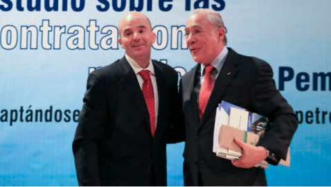 Pemex consiguió ahorros por 24 mmdp en compras