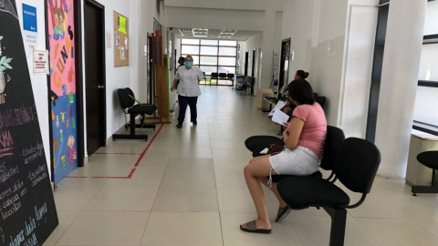 Sector Salud en Nuevo Laredo pide a la población reforzar las medidas de prevención contra Covid-19