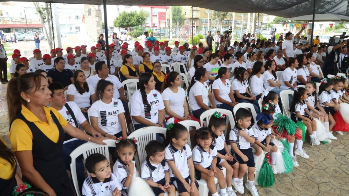 Provee Hambretón 2017 alimentos a quienes más lo necesitan