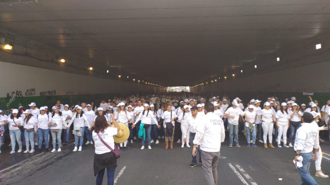 Así se vivieron las marchas por el 2 de Octubre en México