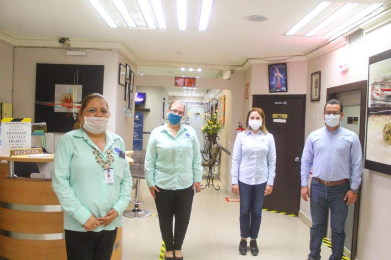  DIF Reynosa realizó firma de convenio con Hospital Esperanza