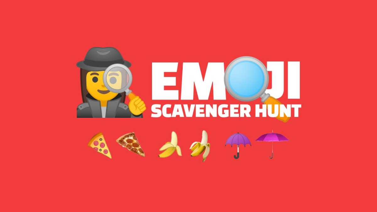 Google crea juego para ‘cazar emojis’