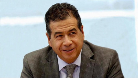 Designan a Mejía Berdeja subsecretario de Seguridad Pública