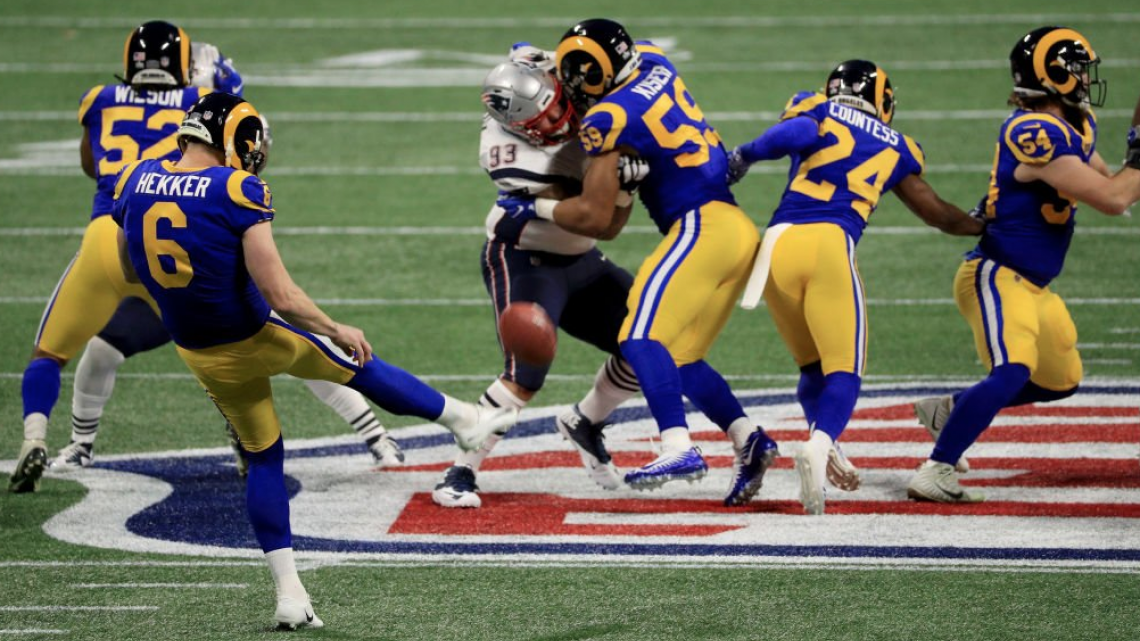 PATRIOTAS CAMPEONES DEL SUPER BOWL LIII