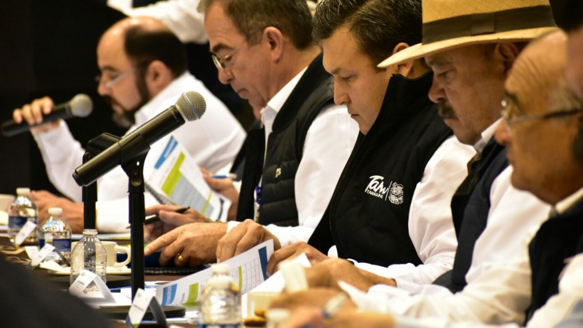 Instalan Consejo Estatal para el Desarrollo Rural Sustentable