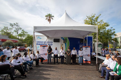 Inicia en la UAT campaña de Prevención de Cáncer en la Mujer