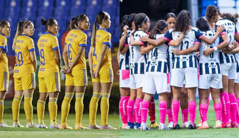 ¡Otra Final Regia! Rayadas vence a Atlas y se mete a la gran final contra Tigres 