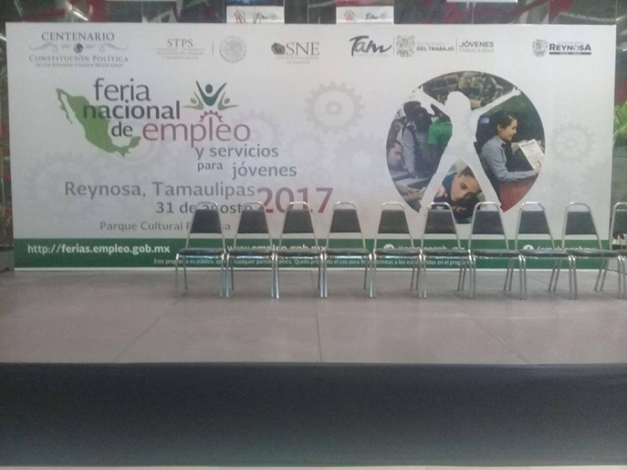 Ayuntamiento invita a Feria Nacional de empleo y servicios