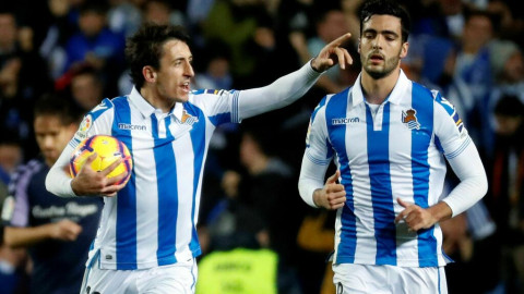 El Alavés se medirá este viernes a la Real Sociedad