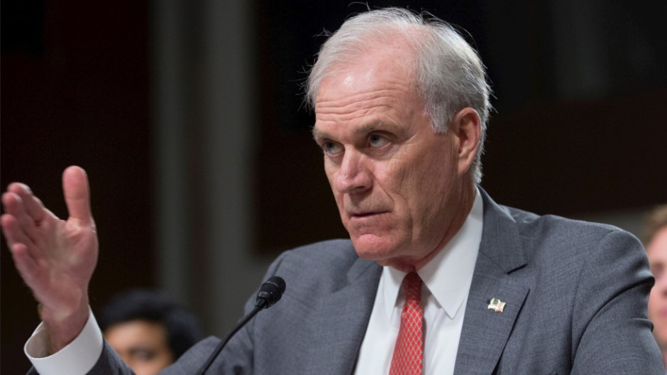 Despiden a Richard Spencer tras el caso del Navy Seal