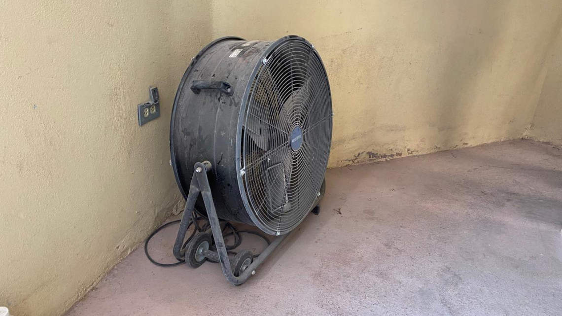 Listo el Zoológico en Nuevo Laredo para altas temperaturas