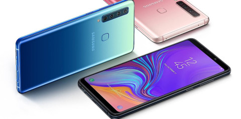 Empieza la preventa en México del Galaxy A9