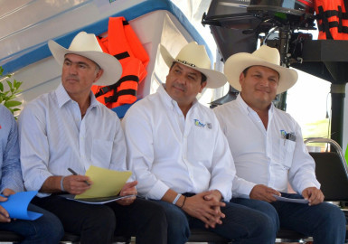 Autorizan a agricultores más de 3.5mdp para maíz y sorgo