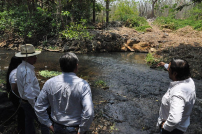 Con infraestructura de agua potable refuerza Secretaría de Recursos Hidráulicos comunidades de Nuevo Morelos