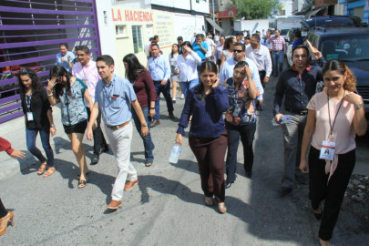 Se realizan 21 simulacros en Victoria 