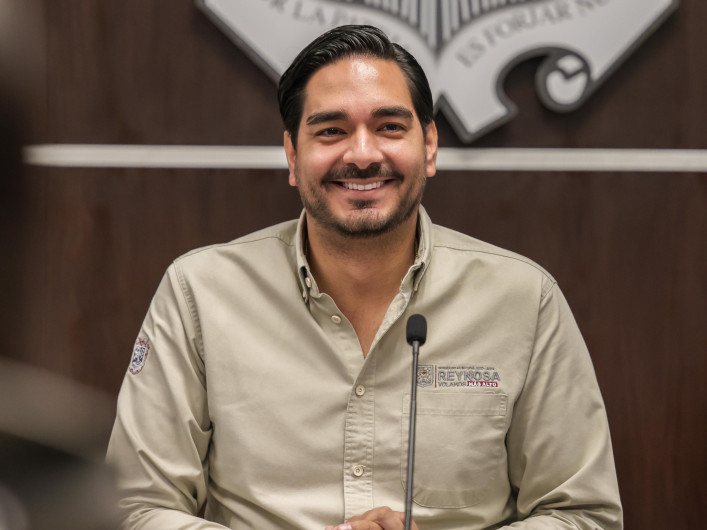 Contribuirá Carlos Peña Ortiz a la seguridad de reynosenses con 10 estaciones de vigilancia militar