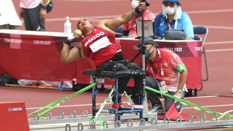 ¡Dos nuevas medallas para México! Mónica Rodríguez y Gloria Zarza se suben al podio