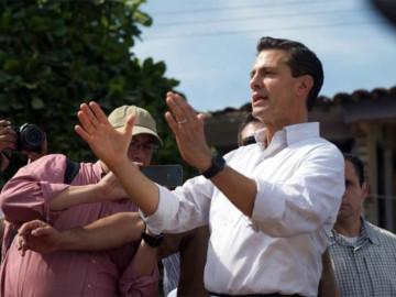 EPN visitará Sinaloa