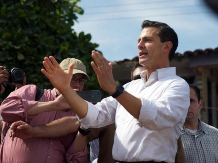 EPN visitará Sinaloa