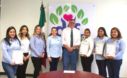 Mejor servicio en guarderías de DIF Reynosa