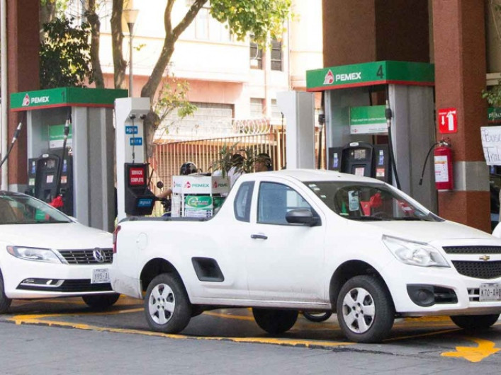 Anuncian nuevo monto de estímulo fiscal para gasolinas