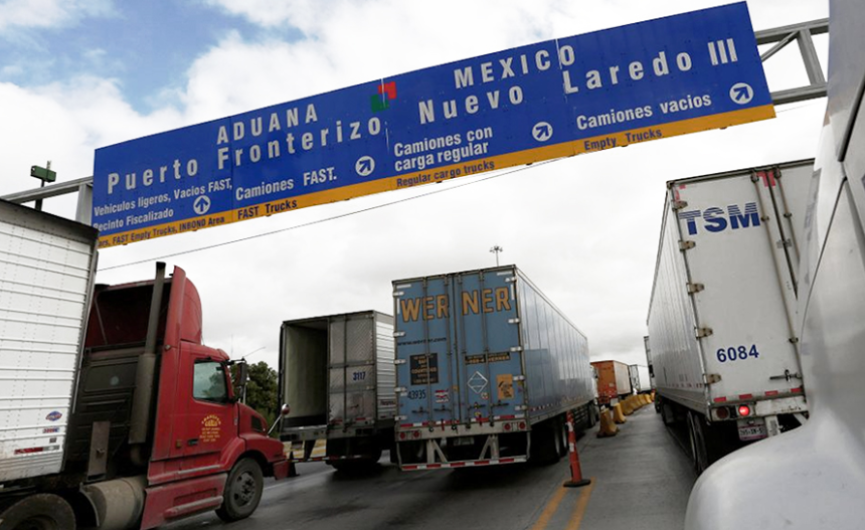 Avanza el traslado de la Administración General de Aduanas a Nuevo Laredo: Carmen Lilia Canturosas 