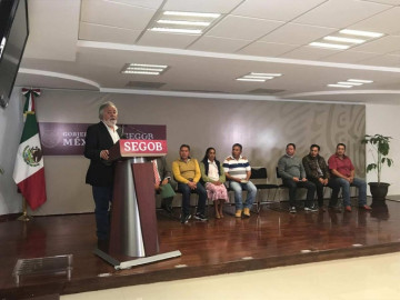 Informan gobierno federal sobre tráfico de VISAS Humanitarias en Centroamérica