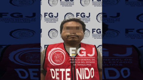 Sujeto es sentenciado a 10 años de prisión por violación agravada 