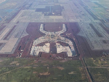 Terreno del NAIM será habilitado en parque