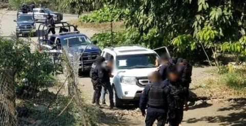 Capturan a presunto líder del grupo criminal 'Los Viagra' en Michoacán