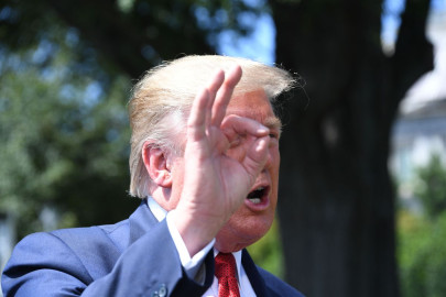 Creo que China ansía un acuerdo: Trump