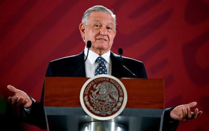 Migración, combustibles, corrupción, esto y más en conferencia de AMLO
