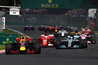F1 tendrá más espectáculo 