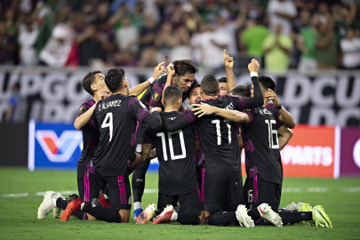 México avanza a la gran final de la Copa Oro 2021
