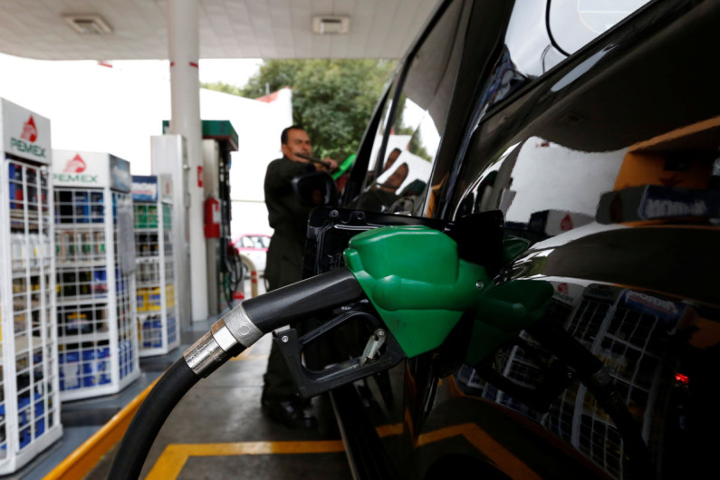 Pide Coparmex actualizar infraestrutura de refinación de gasolina