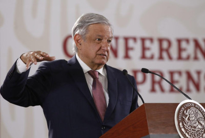 Gasolina, vacaciones, esto y más en conferencia de AMLO
