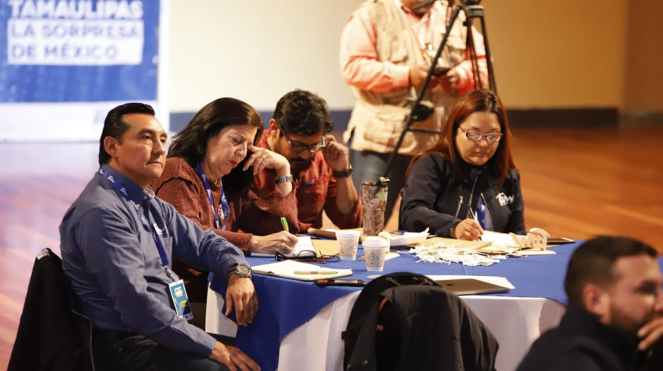 Nuevo Laredo, sede de reunión estatal de Turismo