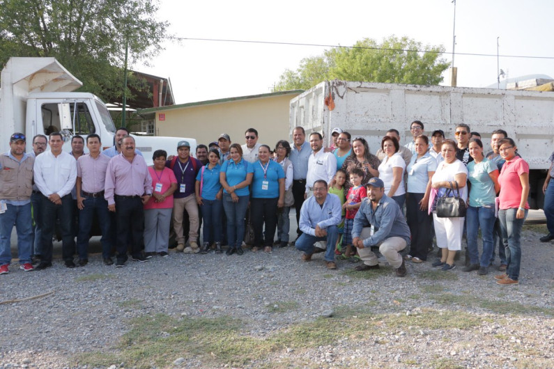 En curso la campaña de descacharrización