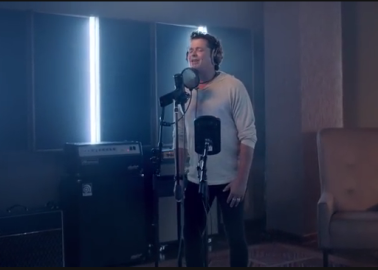 Carlos vive estrena Nuestro secreto