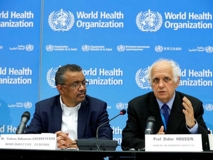 “Alerta Sanitaria Internacional” por coronavirus es retrasada