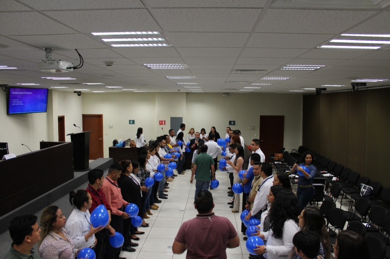 Participa PGJT en “Taller de sensibilización y atención al público”