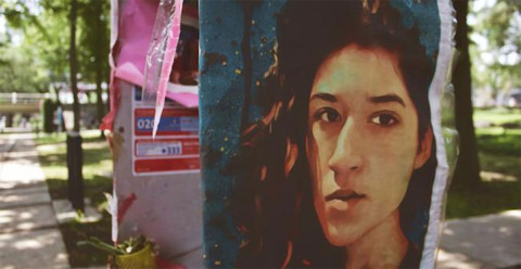 45 años de prisión para feminicida de Lesvy Berlín