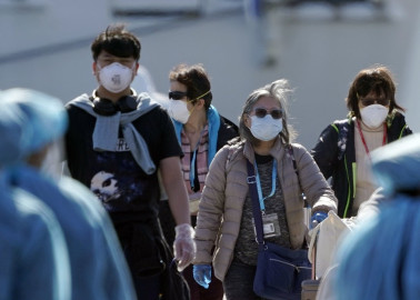Tokio establece su alerta más alta por aumento de contagios de COVID-19 